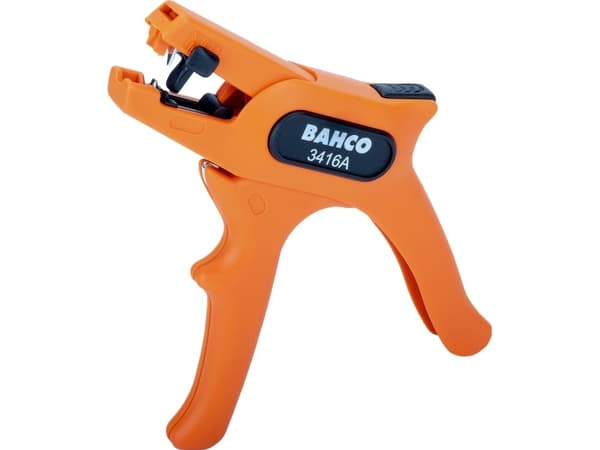 Bahco strippetang automatisk 0,2-6mm2