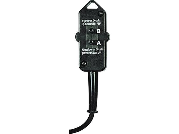 Greisinger 603306 GMSD 2 BA Tryksensor 1 stk