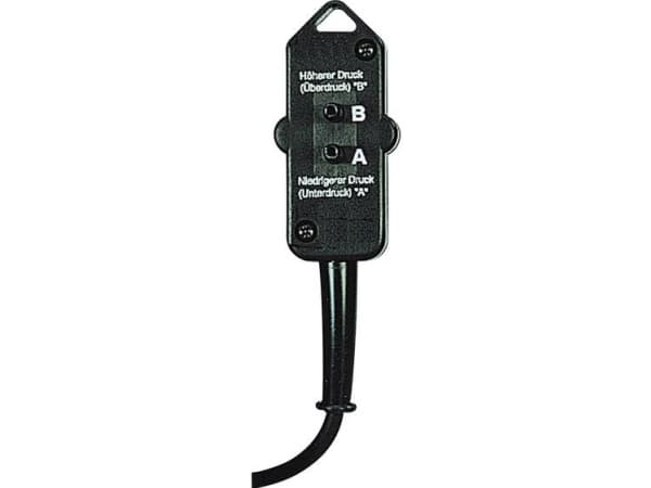 Greisinger 603306 GMSD 2 BA Tryksensor 1 stk