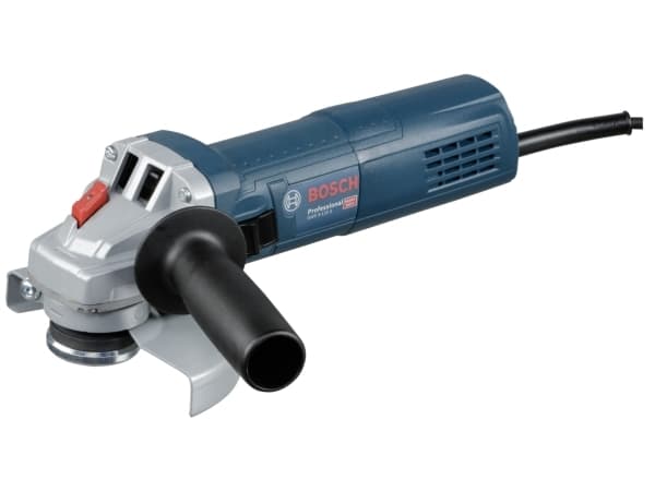 Bosch GWS 9-125 S, 11000 rpm, 12,5 cm, Vekselstrøm, 1,9 kg