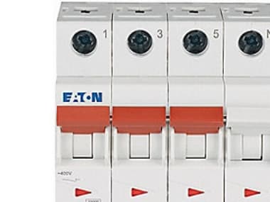 Automatsikring 16A 3P+N C 4M 10KA