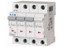 Automatsikring 16A 3P+N C 4M 10KA