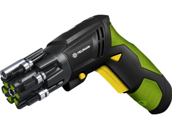 Fieldmann batteridrevet skrutrekker (FDS 10102-A)