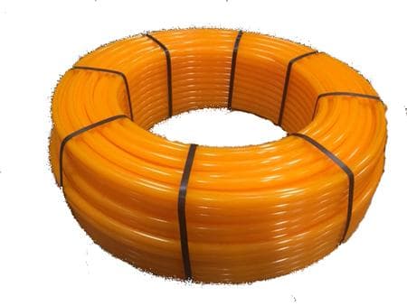 Gabotherm Iltstoprør - 18x2mm ruller af 200 meter. - (200 meter)