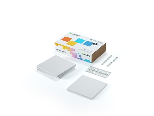 Nanoleaf Canvas Expansion 4-Pack