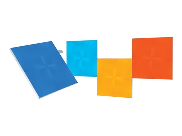Nanoleaf Canvas Expansion 4-Pack Vit