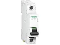 Schneider Electric effektbryter 1P C 10A DC 6kA C60H-DC-C10 (A9N61508)