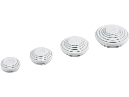 SCHNEIDER ELECTRIC Membrannippel kabel Ø4-20 IP 55 hul 23mm grå RAL7035