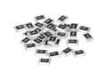 Miniatyrbild 2 av 3: TRU COMPONENTS Tjockfilmsmotstånd 110 kΩ SMD 0805 0,125 W 1 % 100 ±ppm/°C 5000 st Band på full rulle
