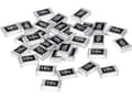 Miniatyrbild 1 av 3: TRU COMPONENTS Tjockfilmsmotstånd 110 kΩ SMD 0805 0,125 W 1 % 100 ±ppm/°C 5000 st Band på full rulle