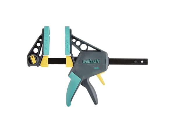 wolfcraft GmbH 3030000, Bar klemme, 1 stykker, 15 cm