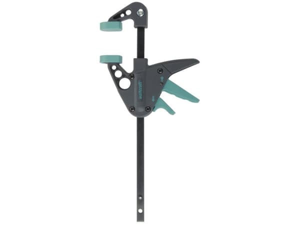 wolfcraft GmbH EHZ 40-110, Bar klemme, Stål, 2 stykker