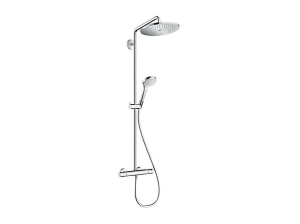 HG Croma Sel. S 280 SHP EcoSm. - HansGrohe Croma Select S 280 EcoSmart suihkuputki