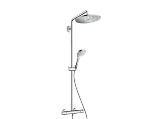 HG Croma Sel. S 280 SHP EcoSm. - HansGrohe Croma Select S 280 EcoSmart suihkuputki