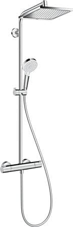 hansGrohe Crometta E 240 dusjrør EcoSmart krom