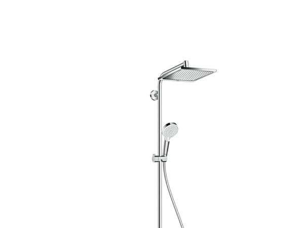hansGrohe Crometta E 240 dusjrør EcoSmart krom