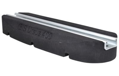 Walraven Ursus 250mm BUP - Fod support system til klimaanlæg, gangbro, solpanel, mm.