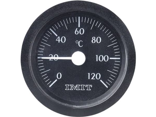 IMIT 100847 Kapillarindbygningstermometer stort