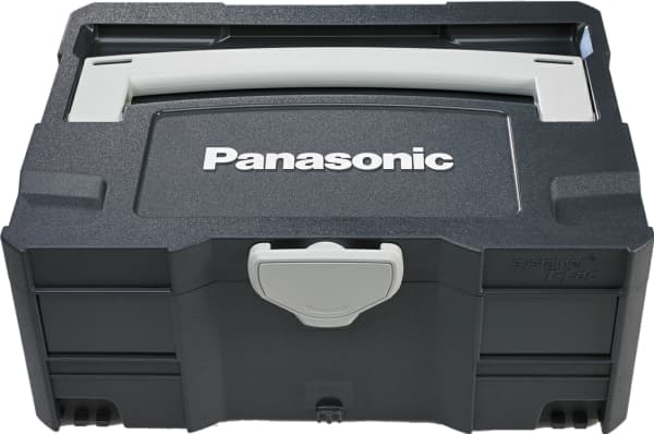 Panasonic Systainer T-LOC 3 Midi Transportbox (TOOLBOX3MIDI)