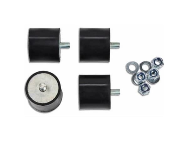 Vaillant gummifødder - Små gummifødder til aroTHERM split (4 stk), Brug 346849793