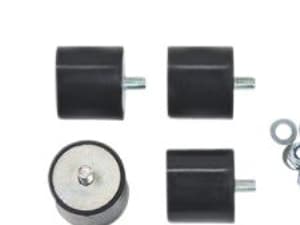 Vaillant gummifødder - Små gummifødder til aroTHERM split (4 stk), Brug 346849793