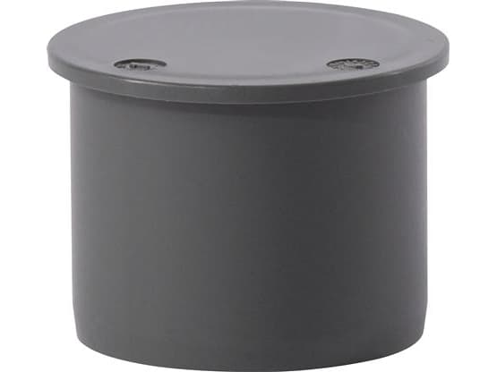 HT Safe prop 40mmHurtigere og nemmere montering med de nye patenterede tætningsringe bestående af 3 læber.