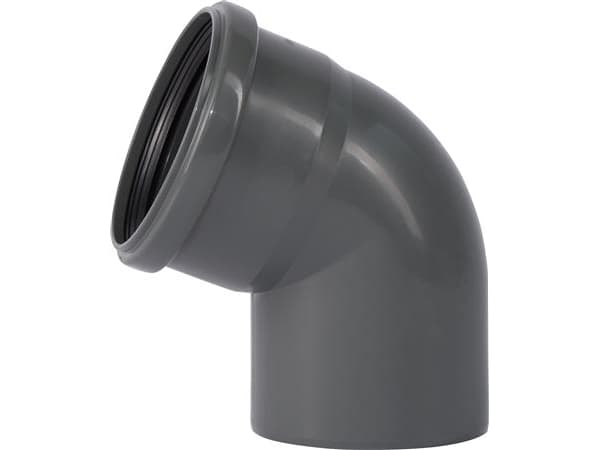 HT Safe bøjn. 110mm 67grHurtigere og nemmere montering med de nye patenterede tætningsringe bestående af 3 læber.