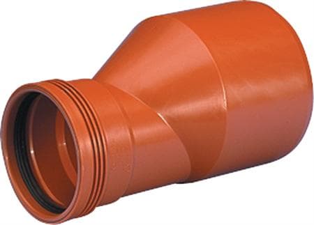 PVC kloakkreduksjon 160-110 mm