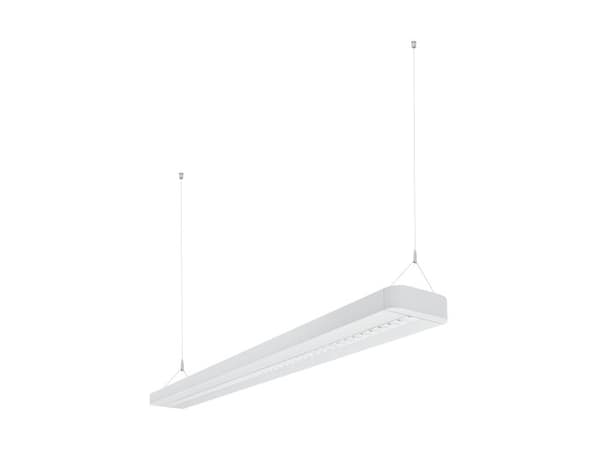 LEDVANCE LN INDV D/I 1200 42 W 3000 K, Fleksibel montering, Hvit, Hvit, Aluminium, 42 W, Varm hvit Hvit