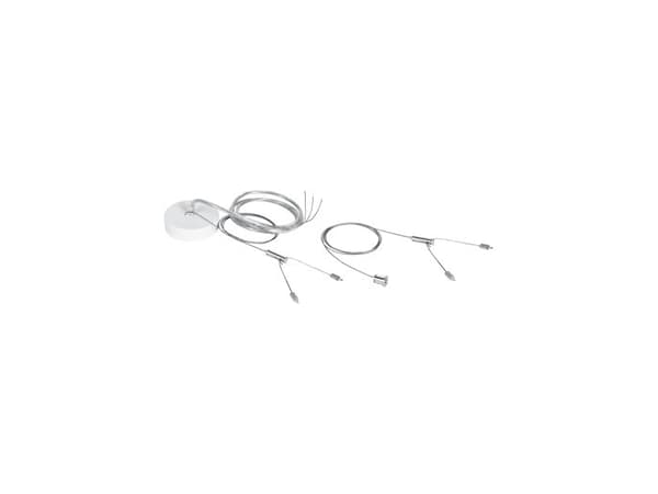 LEDVANCE 4058075133280, Valkoinen, Metalli, 10 cm, 336 g, 25 mm