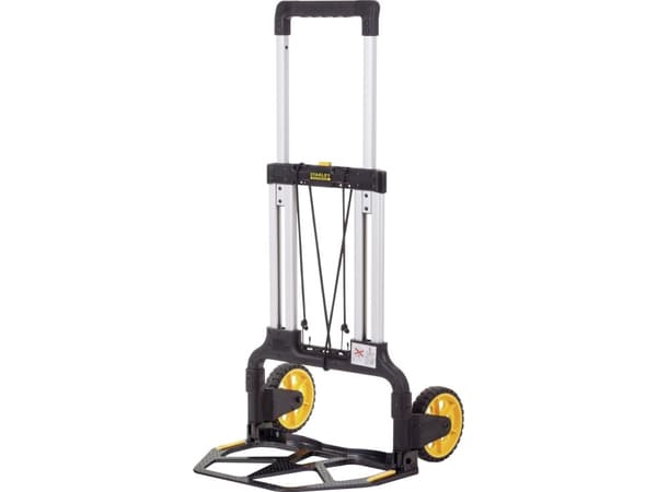 STANLEY Stanley FXWT-706 Sækkevogn sammenklappelig Aluminium Bæreevne (max.): 125 kg