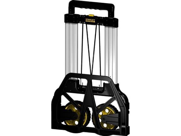 STANLEY Stanley FXWT-706 Sækkevogn sammenklappelig Aluminium Bæreevne (max.): 125 kg