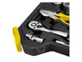 Miniatyrbilde 2 av 5: Fieldmann FDG 5002-54R, Sort, Rustfritt stål, Gult