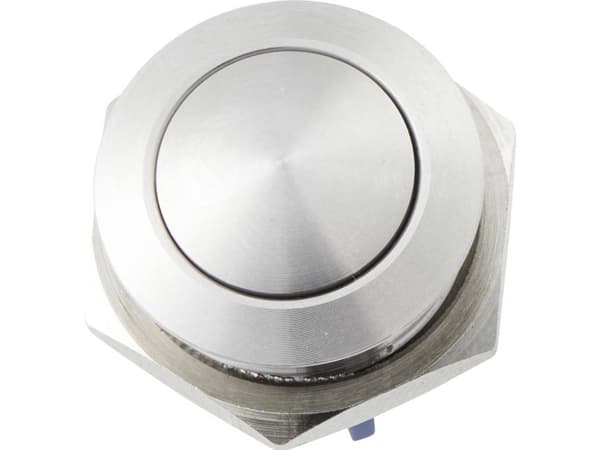 Heidemann 70522 Ovikello Single Ruostumaton teräs 48 V AC/2 A