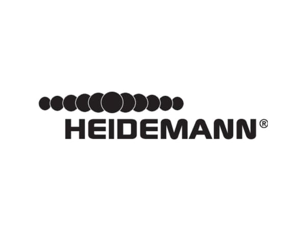 Heidemann 70545 Ringeklokke Enkel Rustfrit stål 48 V AC/2 A