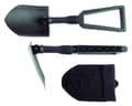 Miniatyrbild 3 av 5: Fiskars 1000621, Foldeskovl, Sort, Stål, Plast, 590 mm, 24,9 cm