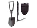 Miniatyrbild 2 av 5: Fiskars 1000621, Foldeskovl, Sort, Stål, Plast, 590 mm, 24,9 cm