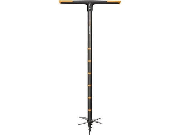 Fiskars QuikDrill L - Hagebor - FiberComp (glassfiberarmert polyamid) - 110 cm - 20 cm