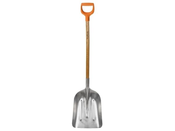 FISKARS ALUMIININEN LUMI- JA VILJALAPIO 142000 / 528