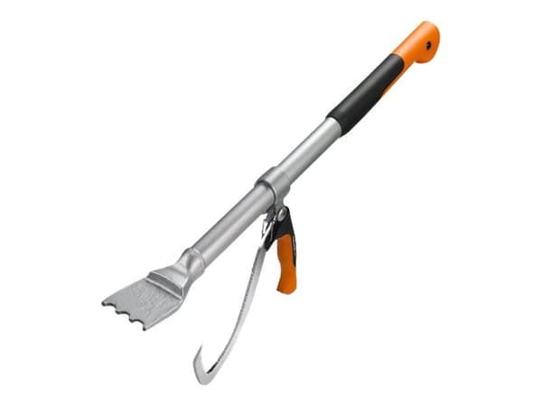 Fiskars WoodXpert, Avoin koukku, J-koukku, 700 mm, 1 kpl