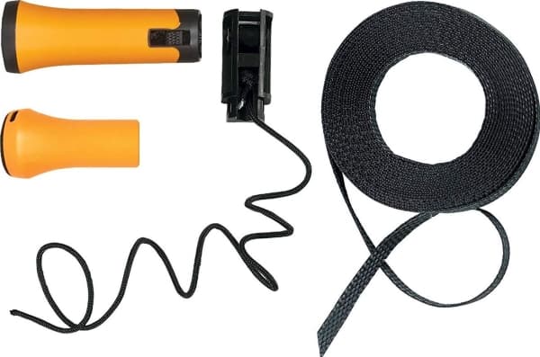 Fiskars 1026297, Sett, Fiskars, UPX82, Sort, Oransje