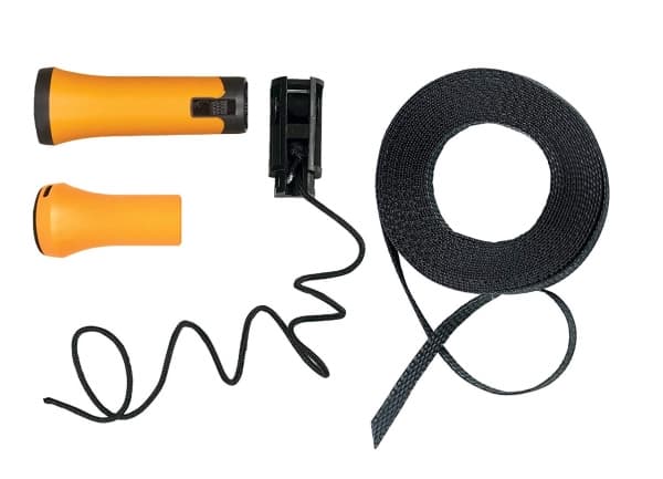 Fiskars 1026297, Sett, Fiskars, UPX82, Sort, Oransje