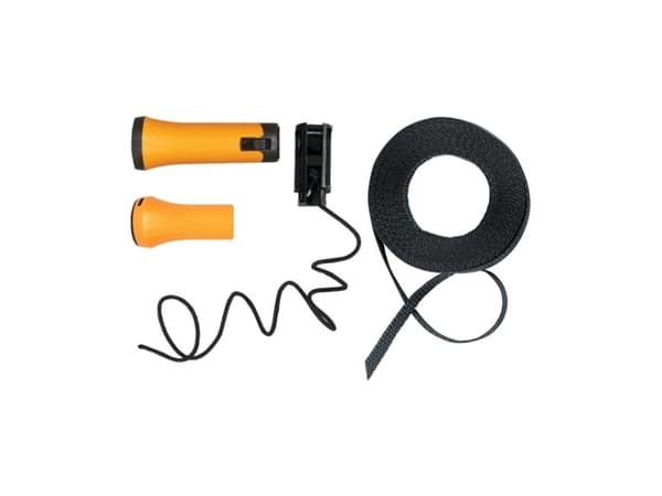 Fiskars 1026297, Sett, Fiskars, UPX82, Sort, Oransje