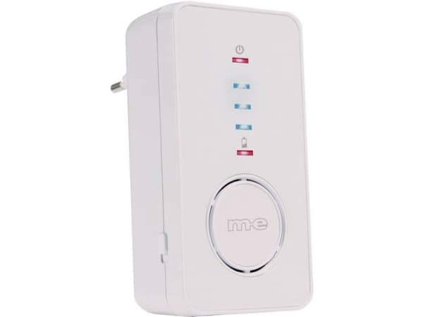 m-e modern-electronics 41157 Trådlös klocka Modtager