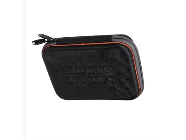 Klein Tools 5184, Veske beholder, Polyester, 286 g, Sort, Grå, Oransje