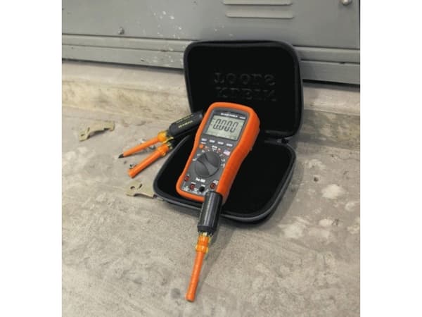 Klein Tools Tradesman Pro™, Sort, Polyester, 140 mm, 260 mm, 57 mm, 286 g