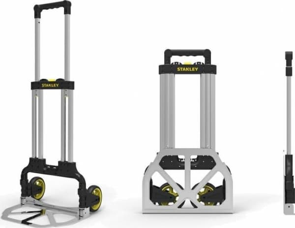 STANLEY Stanley FXWT-705 Sækkevogn sammenklappelig Aluminium Bæreevne (max.): 70 kg