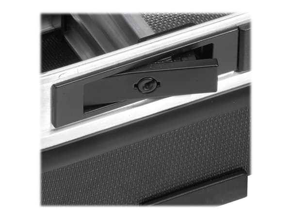 B&W tool.case flex - Dokumentmappe for verktøy - aluminium, høystøts ABS-plast - svart