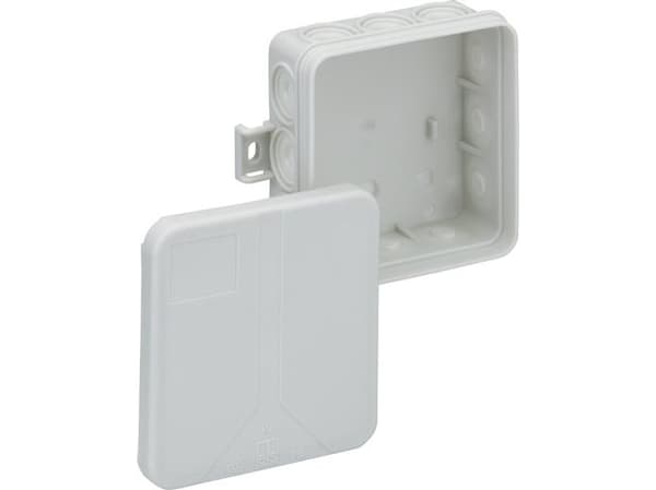 Spelsberg 12-L liitäntärasiassa (L x S x K) 85 x 85 x 37 mm IP55 1 kpl