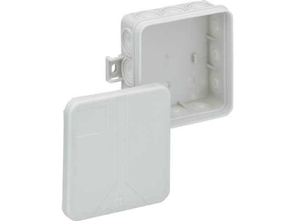 Spelsberg 12-L liitäntärasiassa (L x S x K) 85 x 85 x 37 mm IP55 1 kpl